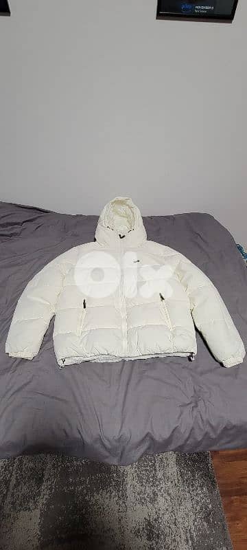 men's puffer jacket