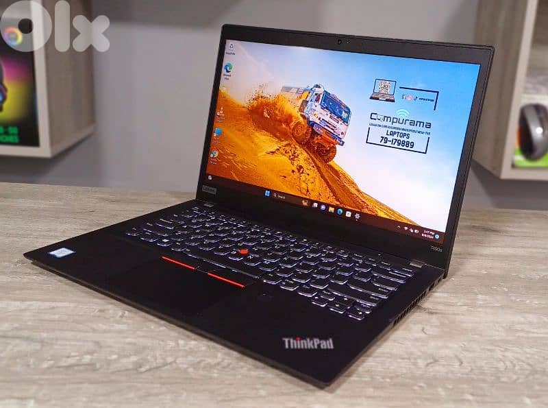 LAPTOP 32 GB RAM - 512 NVME - CORE I7 TOUCH 4