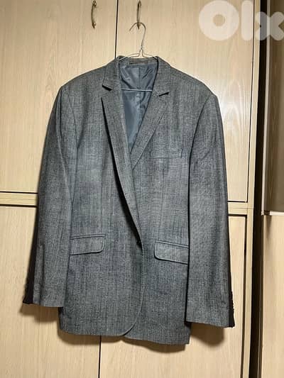 special gray blazer for 20usd