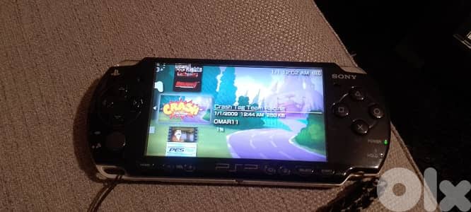 بلاي ستيشن psp