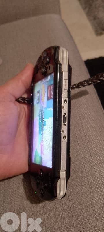 بلاي ستيشن psp 1