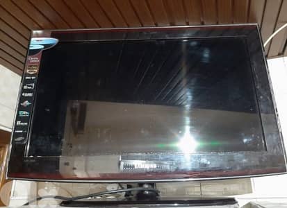 للبيع تلفزيون 1080P Sumsang 32"Design Cristal Full HD = 50.000 Sold