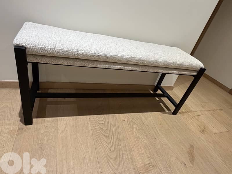 Bench 1