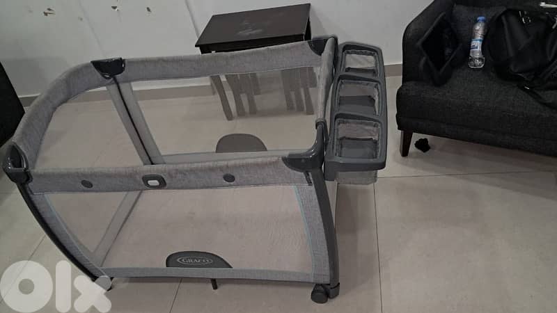 graco bed 1