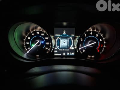 Jaguar F-Pace low mileage