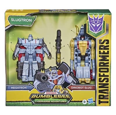 Hasbro Genuine Transformers Set