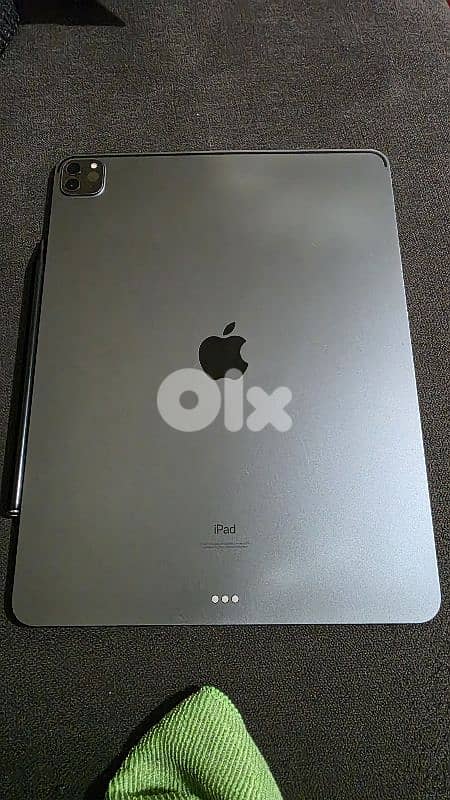 ipad 12.9 pro 5th generation 2