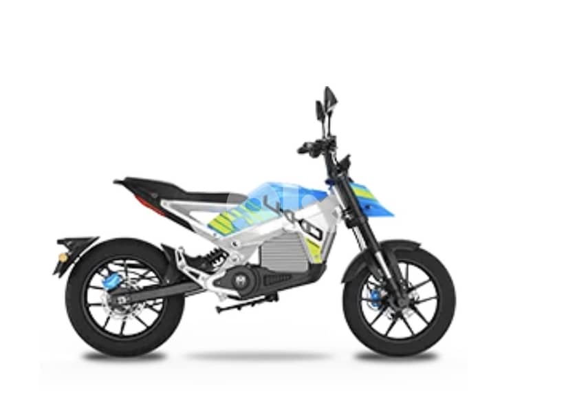 Tromox electric 1