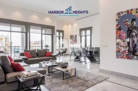 Apartment for Rent in Achrafieh Saifi - شقة للإيجار في الأشرفية الصيفي