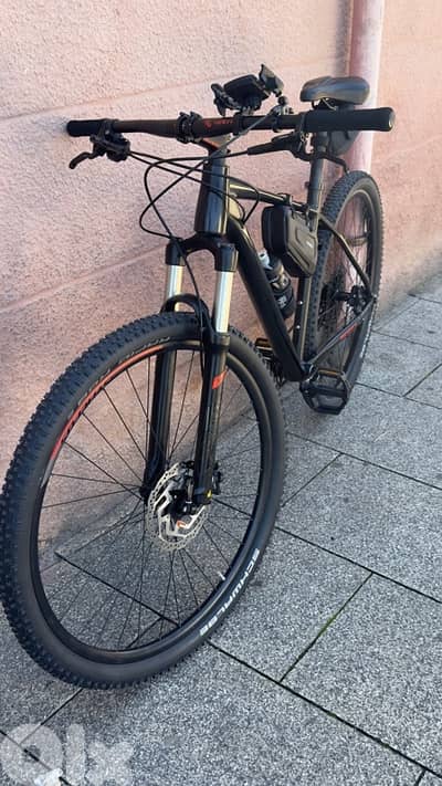 SCOTT Scale 970