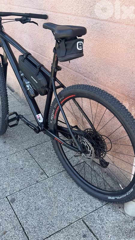 SCOTT Scale 970 1