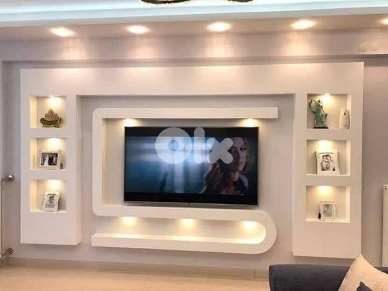 جميع انواع الترميم والصيانه العامه 2