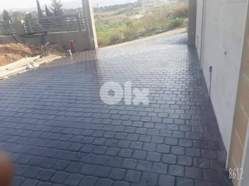 جميع انواع الترميم والصيانه العامه 4
