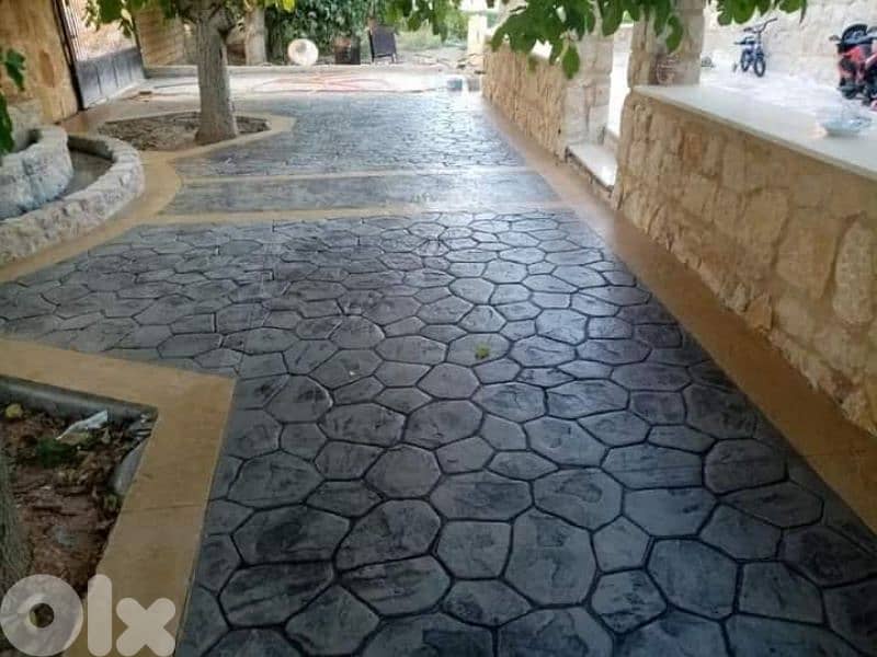 جميع انواع الترميم والصيانه العامه 5