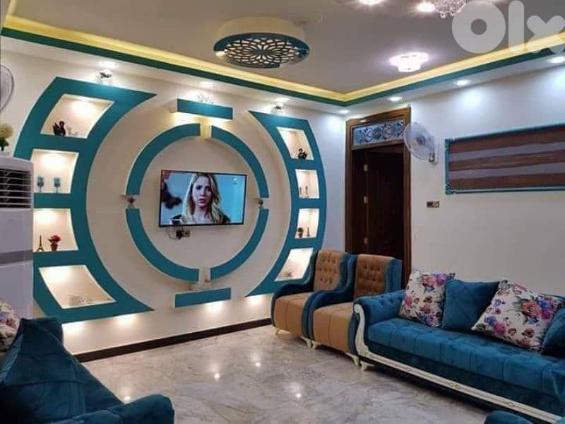 جميع انواع الترميم والصيانه العامه 8