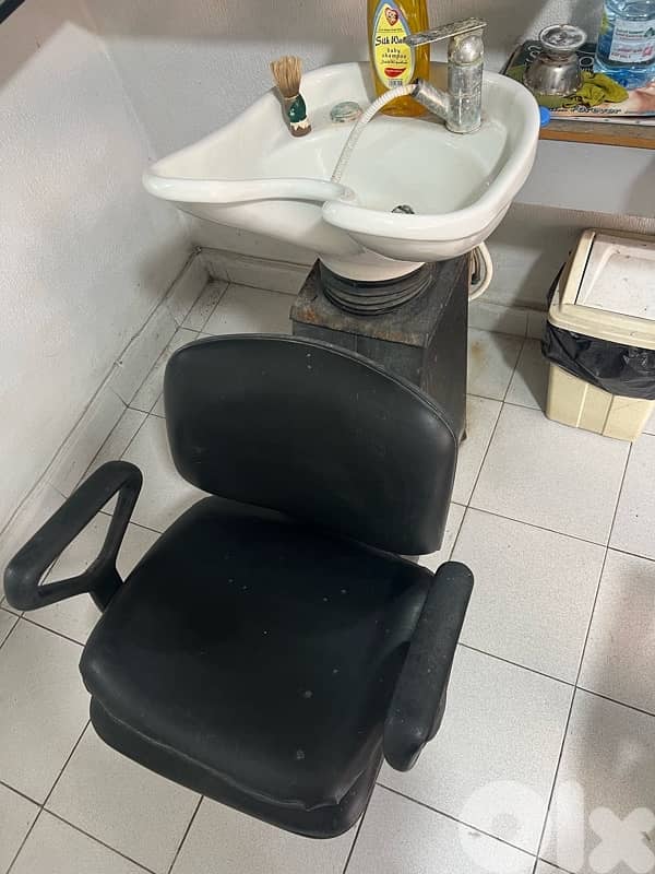 Barber Shop Ready to Operate | صالون جاهز للعمل 6