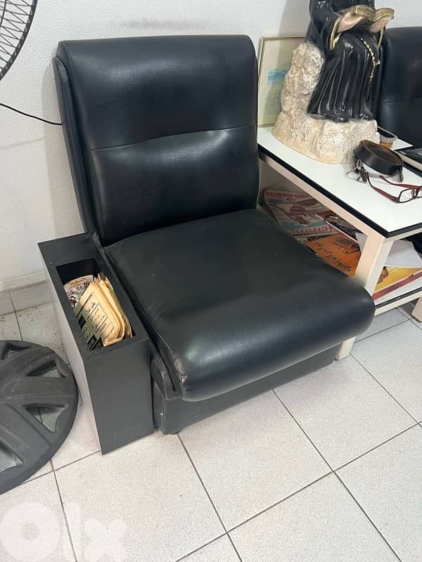Barber Shop Ready to Operate | صالون جاهز للعمل 9