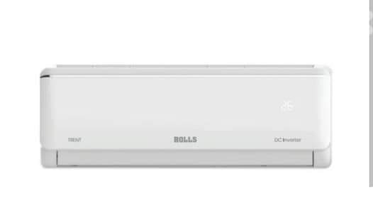 Rolls AC 9000 but used