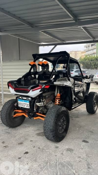 Polaris 2021