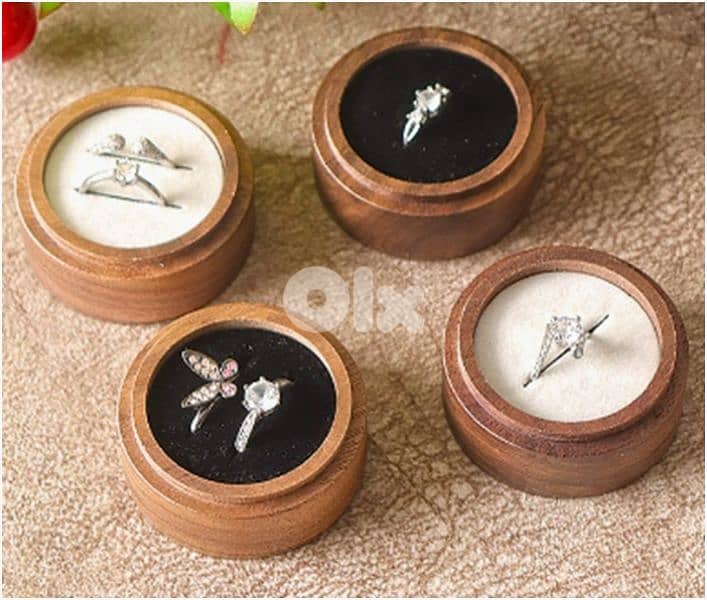 Wood box 3