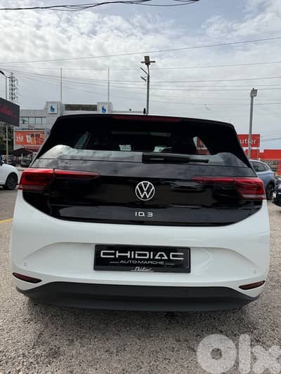 Volkswagen ID3 2025