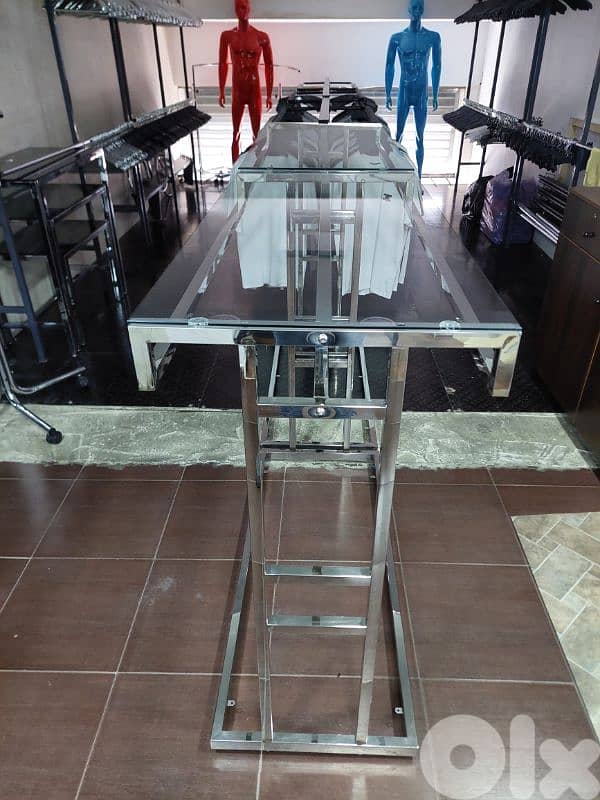Display Tables 1