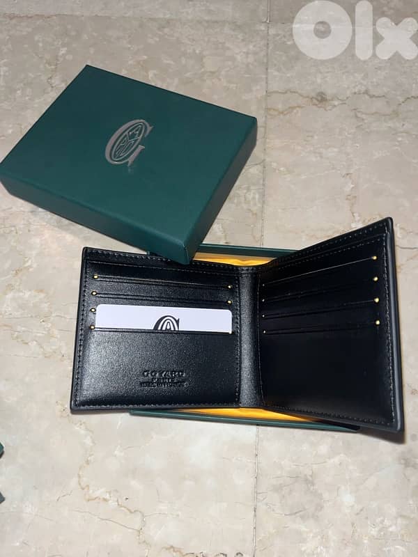Goyard Wallet 9