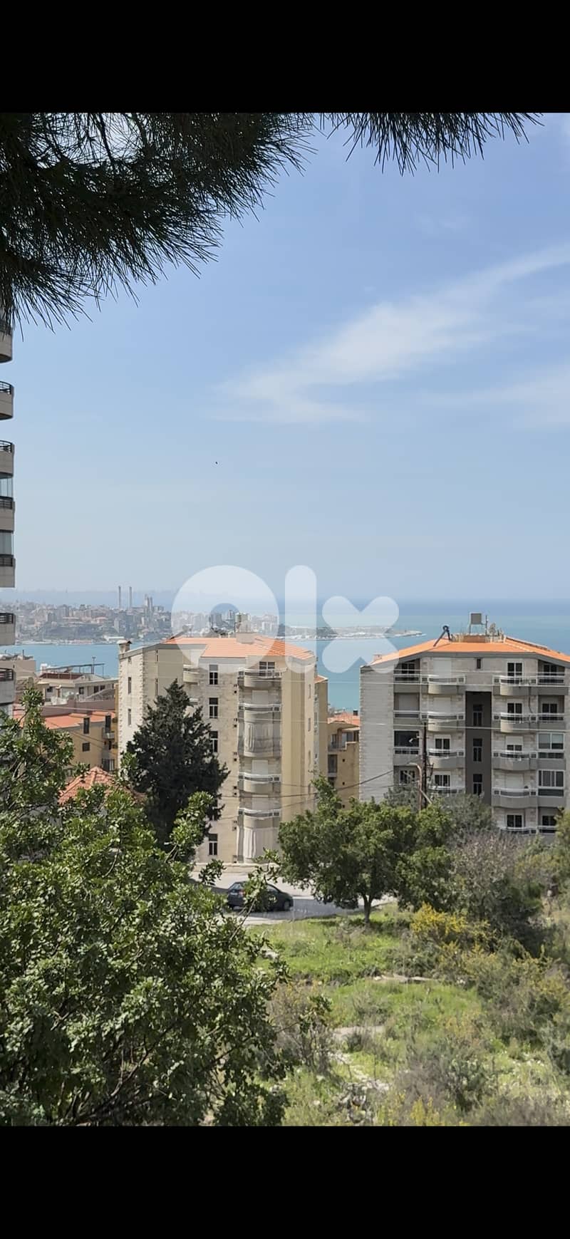 The best land in Chnaanir is for Sale أفضل أرض في شننعير للبيع 1