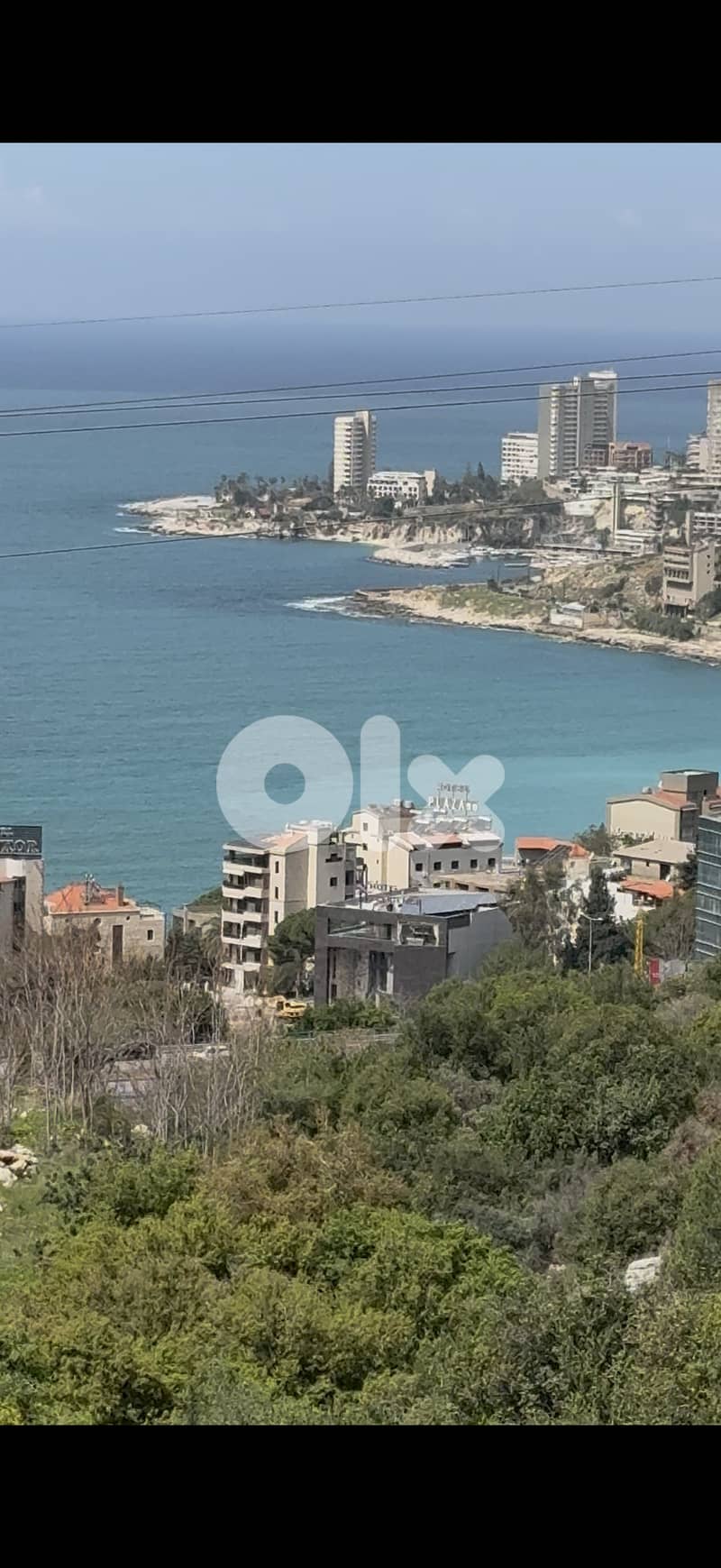 The best land in Chnaanir is for Sale أفضل أرض في شننعير للبيع 2