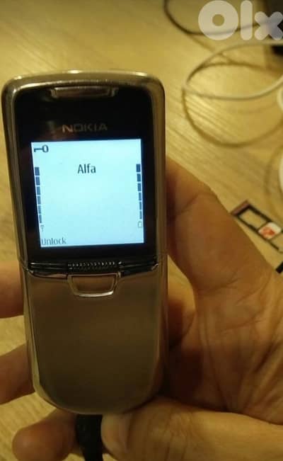 Nokia 8800