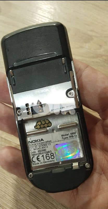 Nokia 8800 2