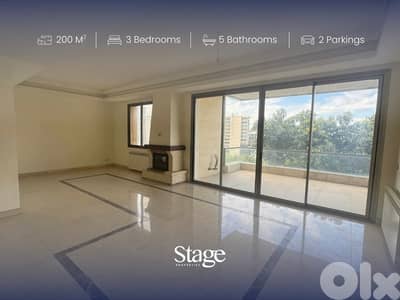 Luxurious Apartment For Sale |2 Minutes Away From Le Mall | Open View