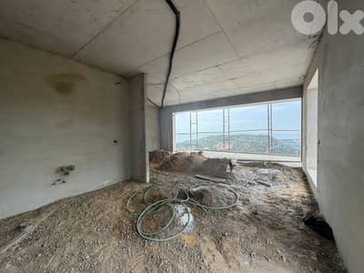 Apartment for Sale in Broummana – Under Construction شقة للبيع
