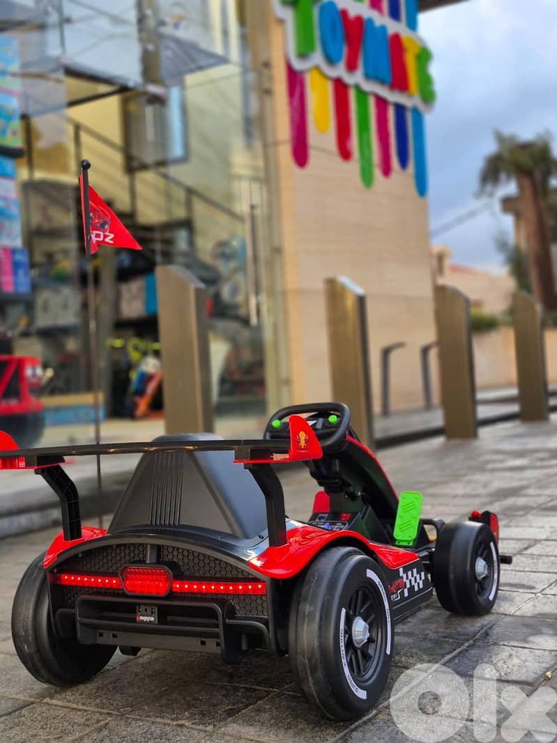Karting car 1