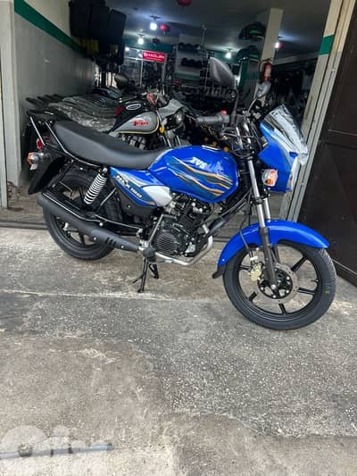 TVS HLX 150