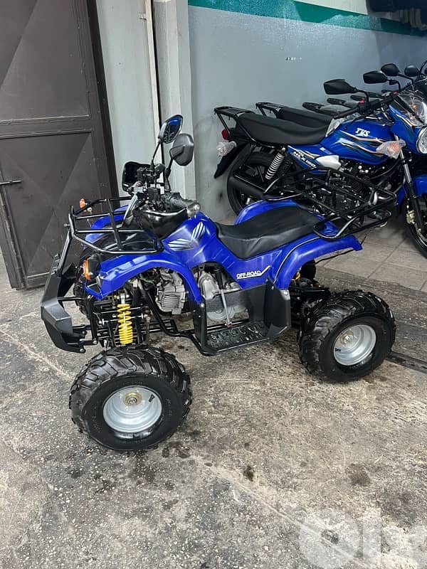 ATV 110CC 1