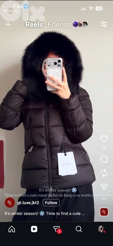 Moncler jackets