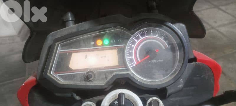 Derbi stx 150 4