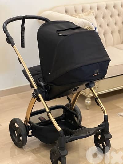 Stroller Mamas and Papas (Rose Gold)