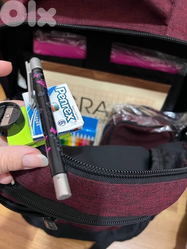 School bag 5