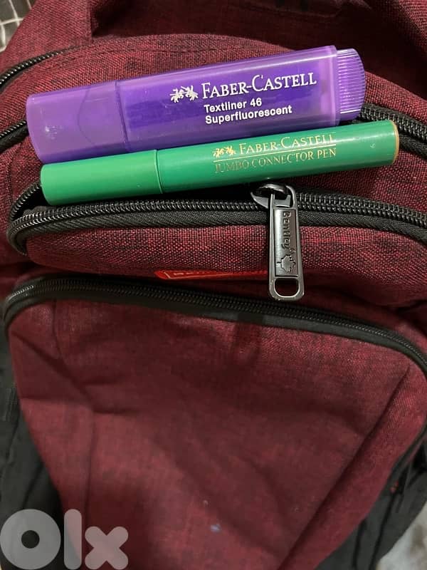 School bag 6
