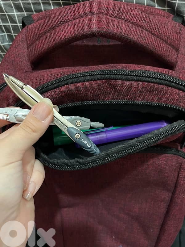 School bag 7
