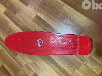 Skateboard