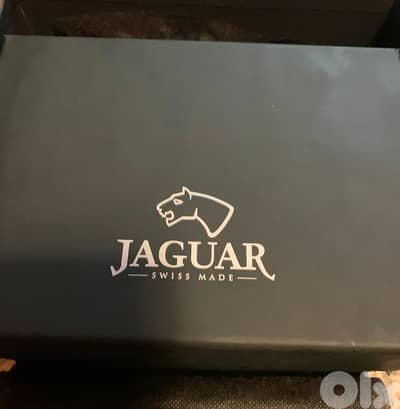 wristwatch jaguar