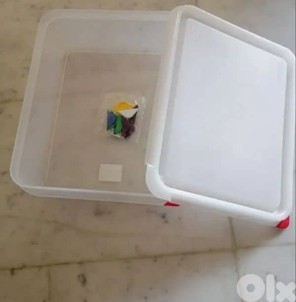 Tupperware araven 1