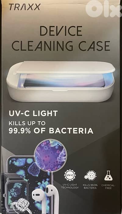 traxx cleaning case