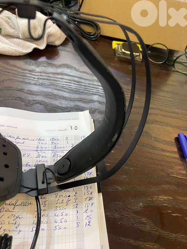 computer headset 2