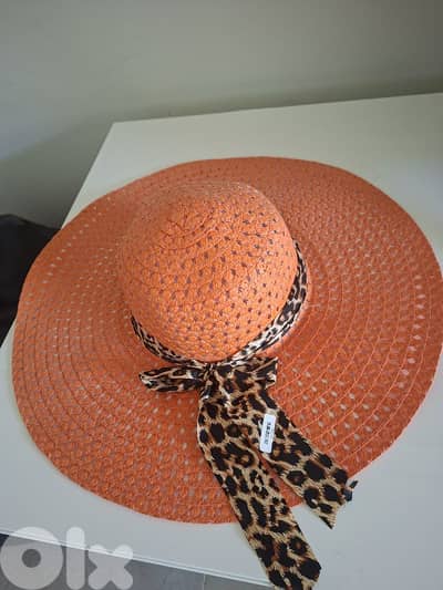 Beach hat