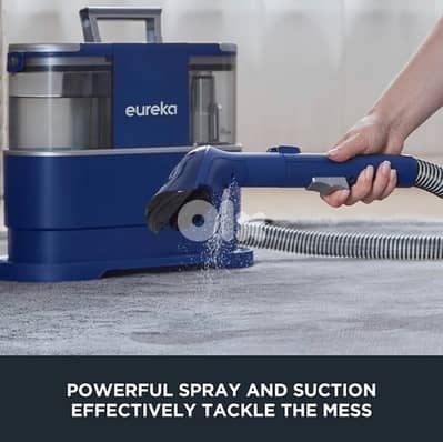Eureka made in italy spot cleaner