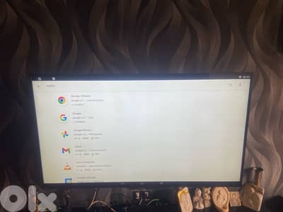 Tv android 60 inch